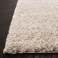 Safavieh August Shag AUG900D 2"3" x 22" Beige Runner, , large