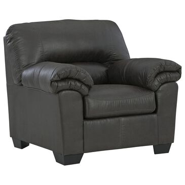 Ashley Bladen Accent Chair in Slate, , large