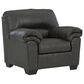 Ashley Bladen Accent Chair in Slate, , large