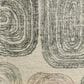 Loloi Milo MLO-01 3"6" x 5"6" Dk. Grey/Neutral Area Rug, , large