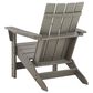 Ashley Visola Adirondack Chair in Gray, , large