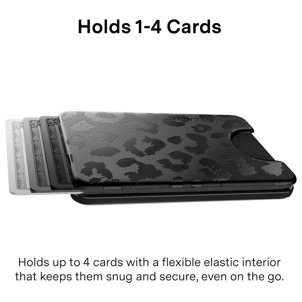Velvet Caviar Gift Set with MagSafe Wallet, Grip Ring, Phone Charm in Black Leopard, , large