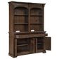 Belle Furnishings Buffet and Hutch in Dark Brown, , large