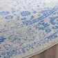 Safavieh Adirondack ADR109A-4R 4" x 4" Grey/Blue Round Rug, , large