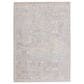 Jaipur Ballad Larkin 10" x 14" Smoke Area Rug, , large