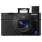 Sony Cyber-Shot RX100 VII 20.1-Megapixel Compact Camera in Black, , large