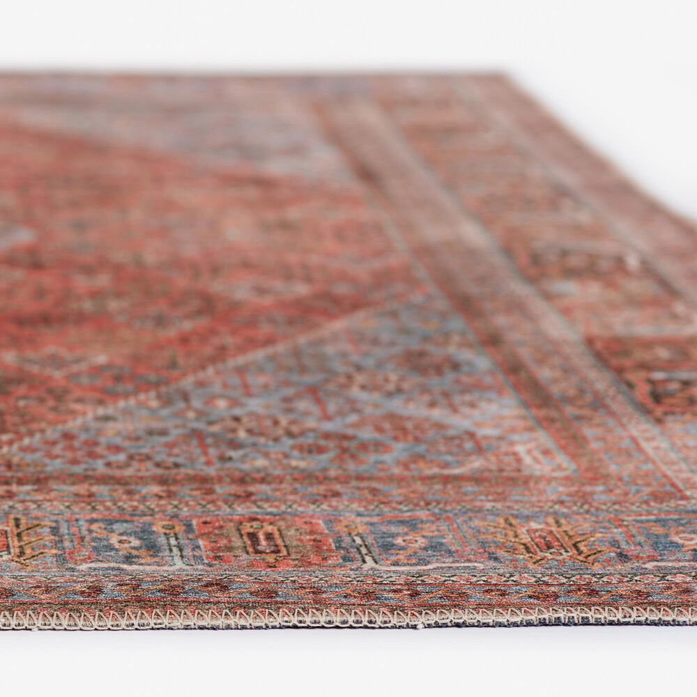 Momeni Afshar AFS-38 10&#39; x 14&#39; Copper Area Rug, , large