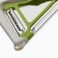 Joseph Joseph Switch 2-in-1 Peeler in Stone and Green, , large