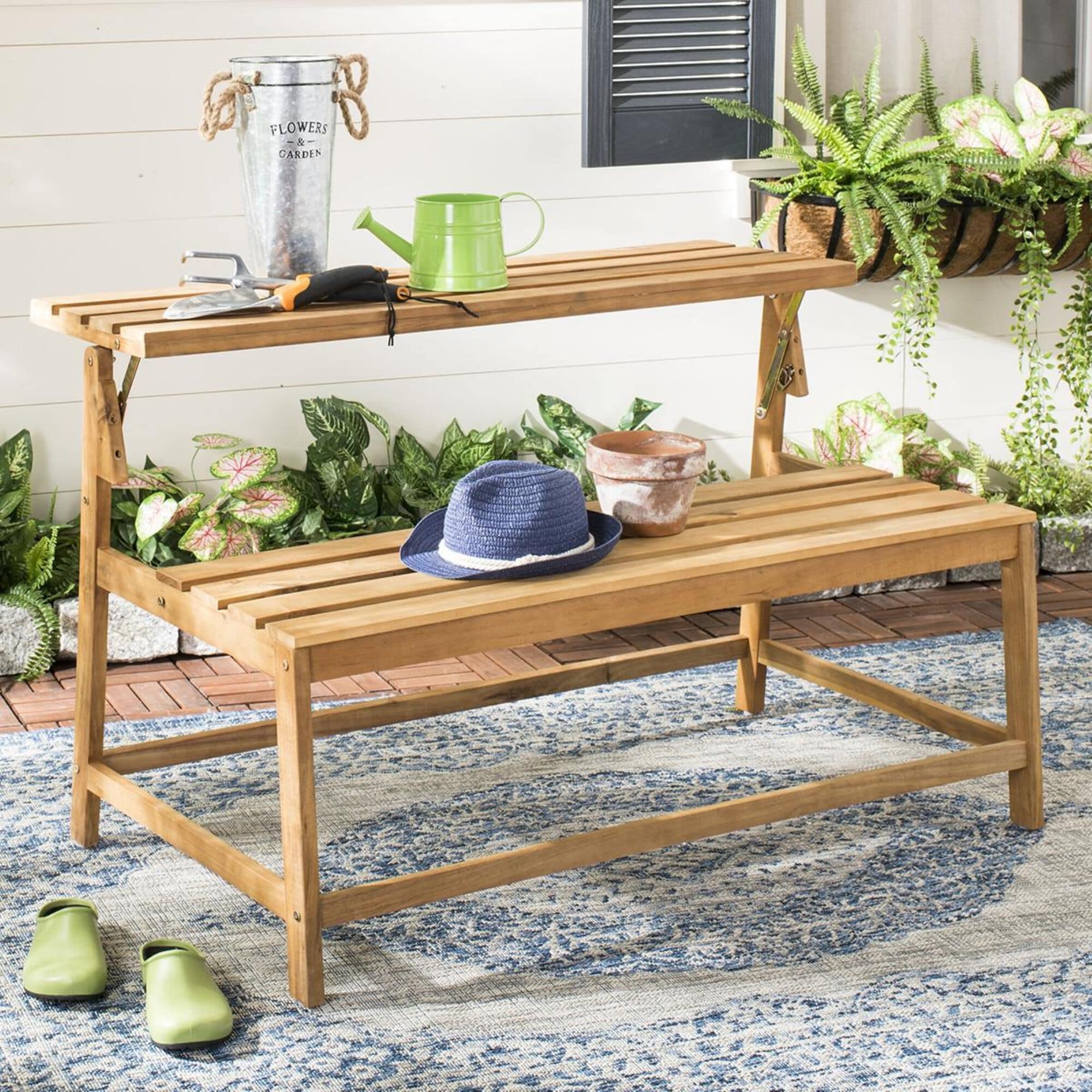Low new arrivals bench table