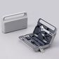 Hoto Tools 3.6V Electric Screwdriver Tool Set in ?Light Grey and Midnight Blue, , large