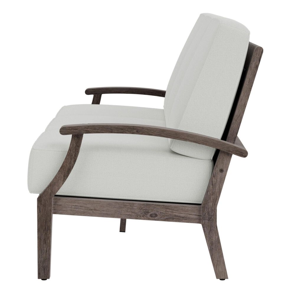 Lloyd Flanders Frontier Outdoor Sofa in Bright Side Fog, , large