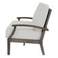 Lloyd Flanders Frontier Outdoor Sofa in Bright Side Fog, , large