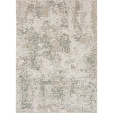Karastan Solitude Velleta 2"7" x 7"3" Cream Beige Runner, , large