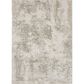 Karastan Solitude Velleta 2"7" x 7"3" Cream Beige Runner, , large