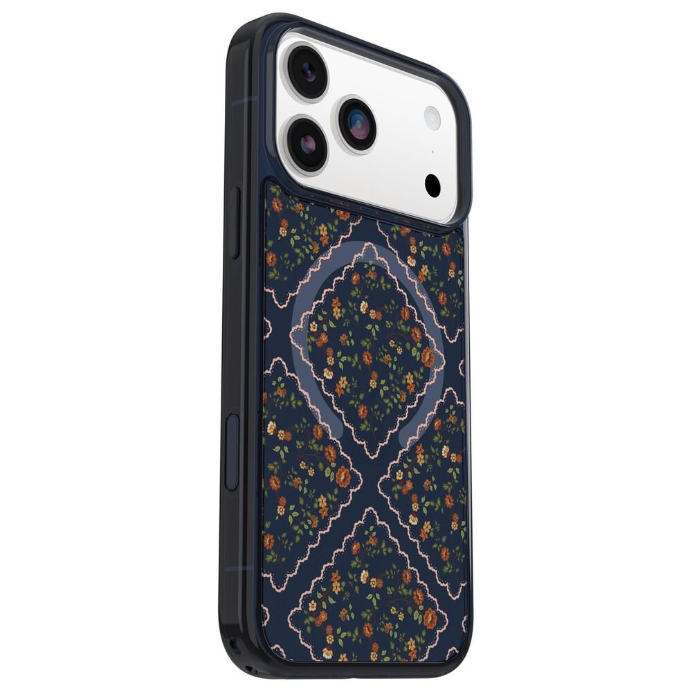 OtterBox Symmetry MagSafe Case for iPhone 17 Pro Max in Floral Romance, , large
