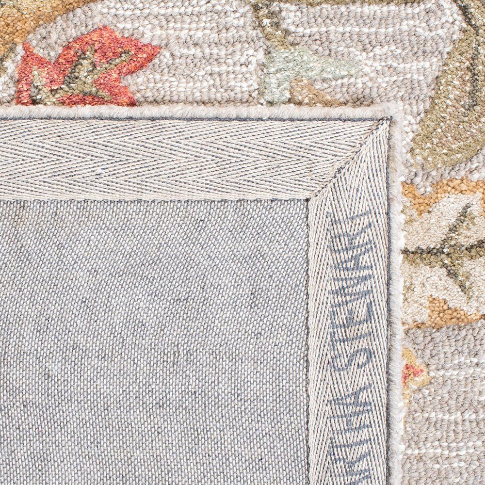 Safavieh Martha Stewart 9&#39;6&quot; x 13&#39;6&quot; Persimmon Red Area Rug, , large