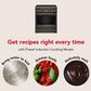 KitchenAid 30" Induction Commercial Range in Black Ore, , large