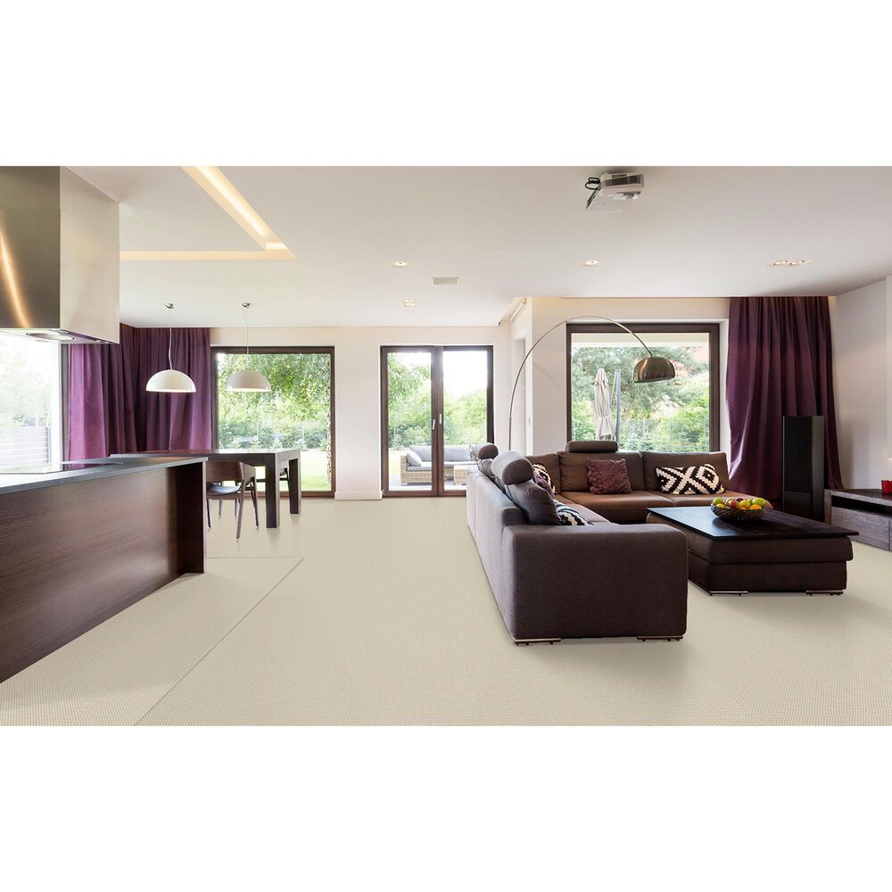 Stanton Costa Rica Remix Carpet in Oyster, , large