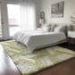 Dalyn Rug Company Lorenzo LN1 Aloe 3" x 5" Area Rug, , large