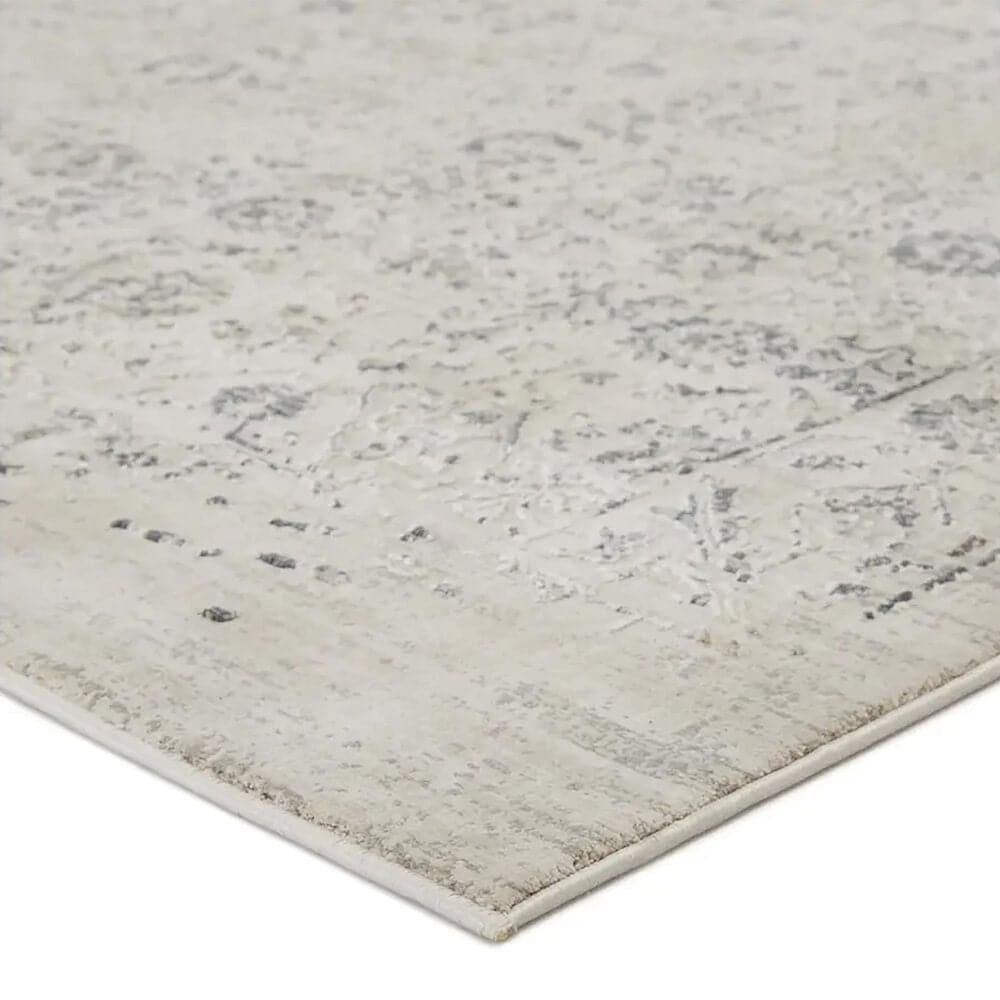 Jaipur Cirque Jasiel 9&#39;2&quot; x 11&#39;9&quot; Moonbeam Area Rug, , large