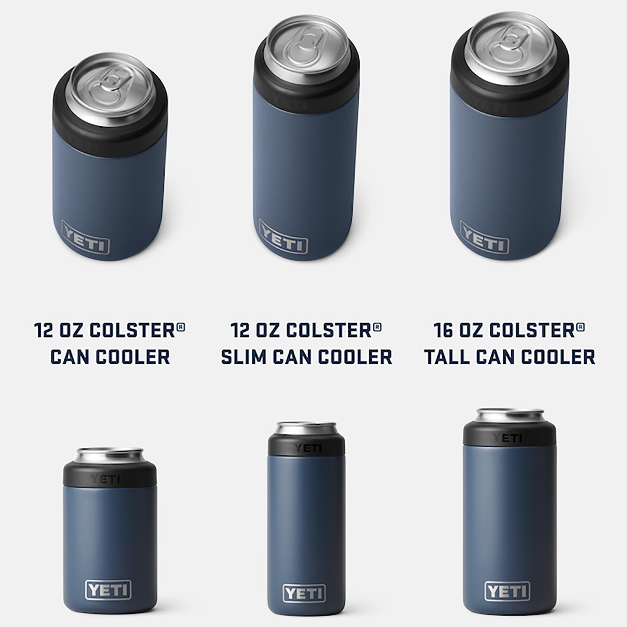 Yeti discount colster black