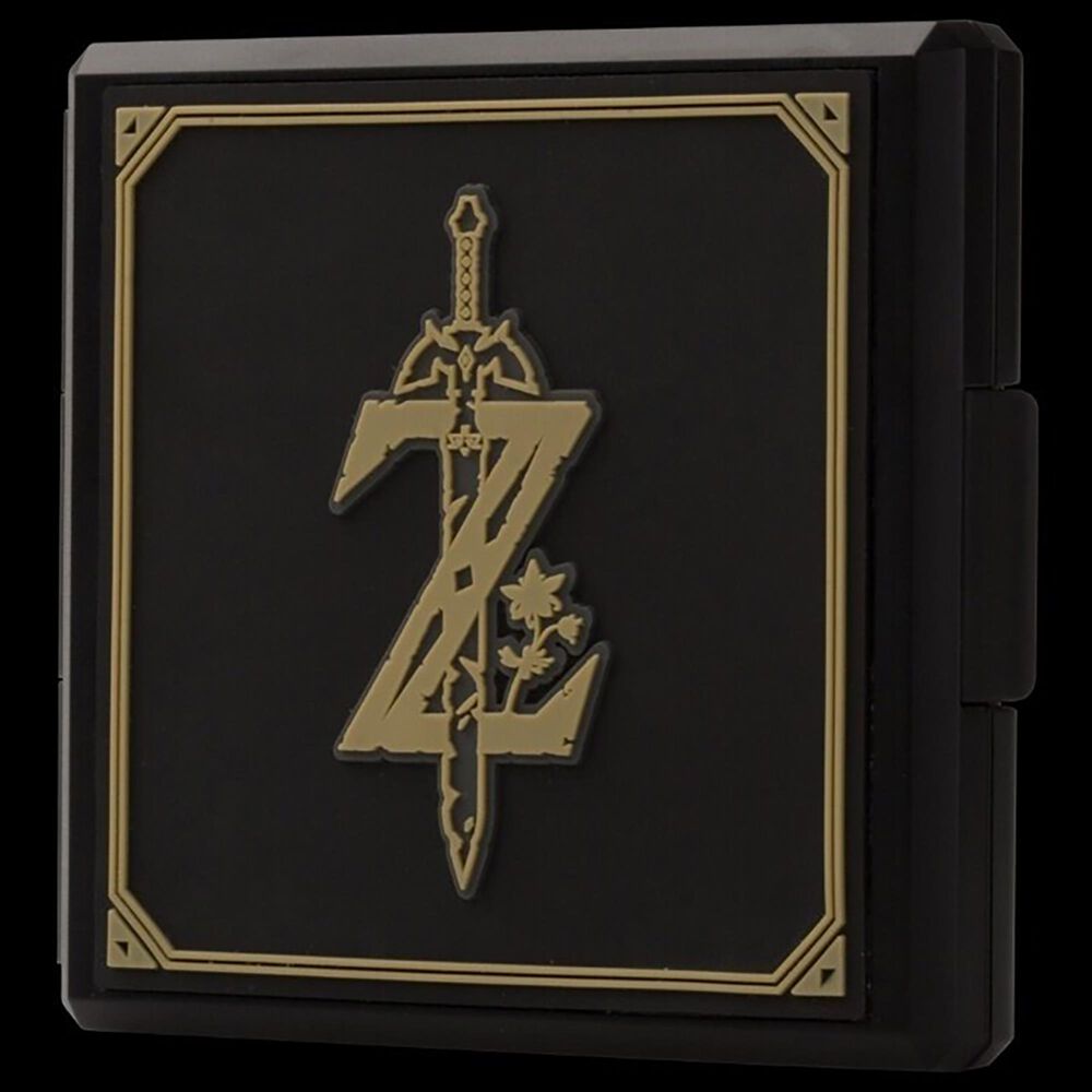 PowerA Premium Game Card Case for Nintendo Switch - The Legend of Zelda: Breath of the Wild, , large