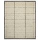 Amber Lewis x Loloi Bowie Ivory and Mocha 2"9" x 12" Runner, , large