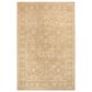 Nourison Moonlit Taupe 12" x 15" Area Rug, , large