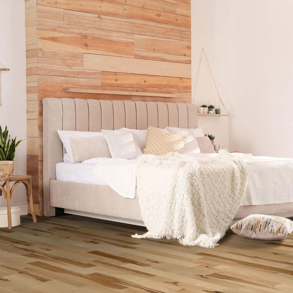 Lauzon Lodge Natural Maple 5 3/16&quot; Engineered Hardwood, , large