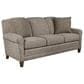 Smith Brothers Stationary Sofa in Brown, , large