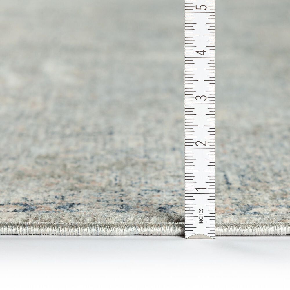 Dalyn Rug Company Regal 1&#39;8&quot; x 2&#39;6&quot; Sky Area Rug, , large