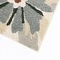 Balta Rugs Reverie Torrey Blue and Rust 5"3" x 7" Area Rug, , large