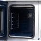 Forno Capriasca 48" Freestanding French Door Dual Fuel Range in White, , large