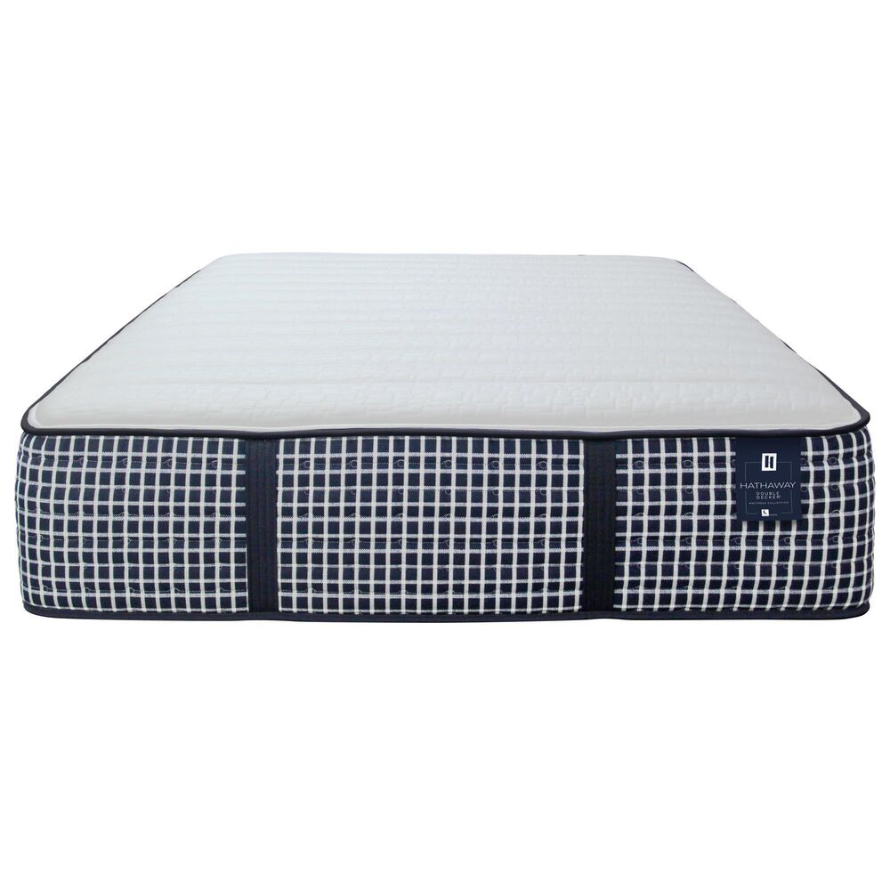 Sleeptronic Hathaway Plush King Mattress, , large