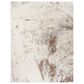 Nourison Desire Cream and Grey 9" x 12" Area Rug, , large