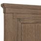 New Heritage Design Mariana Queen Panel Bed in Vintage Mocha, , large