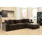 Ashley Maxton Heights Oversized Accent Ottoman in Bittersweet, , large