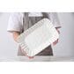 Pampa Bay Mascali Bianca Small Deep Tray in White, , large