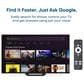 Element 100" Class Mini-LED QLED 4K in Black - Smart Google TV, , large