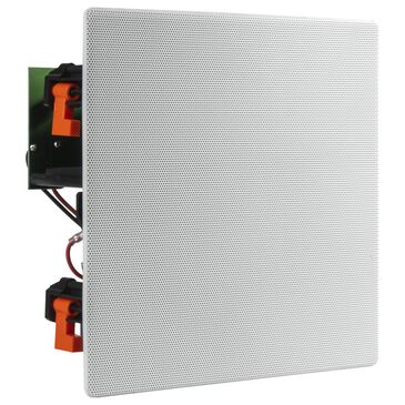 JBL 2-Way 6.5" Angled In-Ceiling Loudspeaker in White, , large