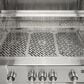 Coyote Outdoor SL-Series 36" Built-In Liquid Propane Grill in Stainless Steel, , large