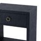 Butler Specialty Company Bar Harbor 1-Drawer Nightstand in Dark Navy, , large