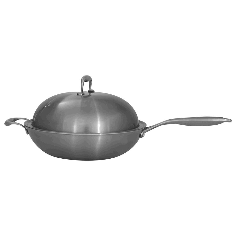Coyote Outdoor Wok Accessory for Power Burner in Stainless Steel, , large