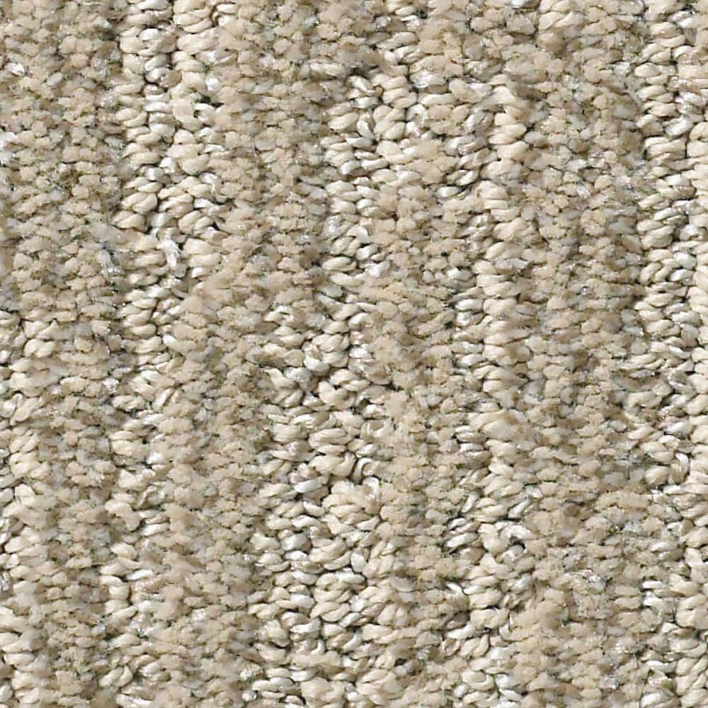 Shaw Simply the Best Big Easy Carpet in French Linen, , large