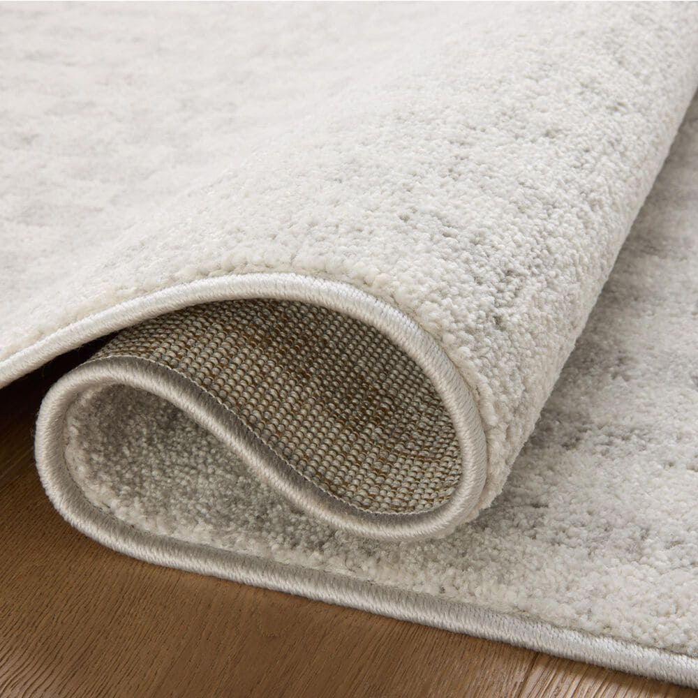 Loloi II Kamala 11&#39;2&quot; x 15&#39;7&quot; Ivory and Grey Area Rug, , large
