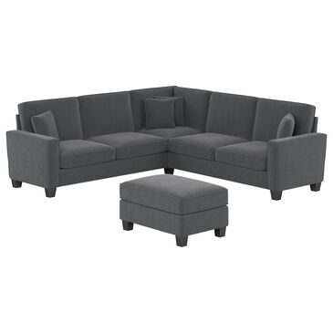 Bush Stockton 2-Piece Living Room Set in Dark Gray, , large