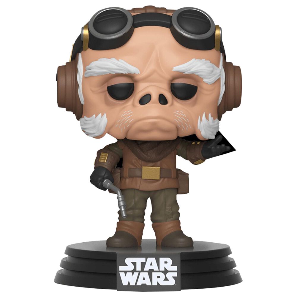 Funko Pop! Star Wars: The Mandalorian Kuiil, , large