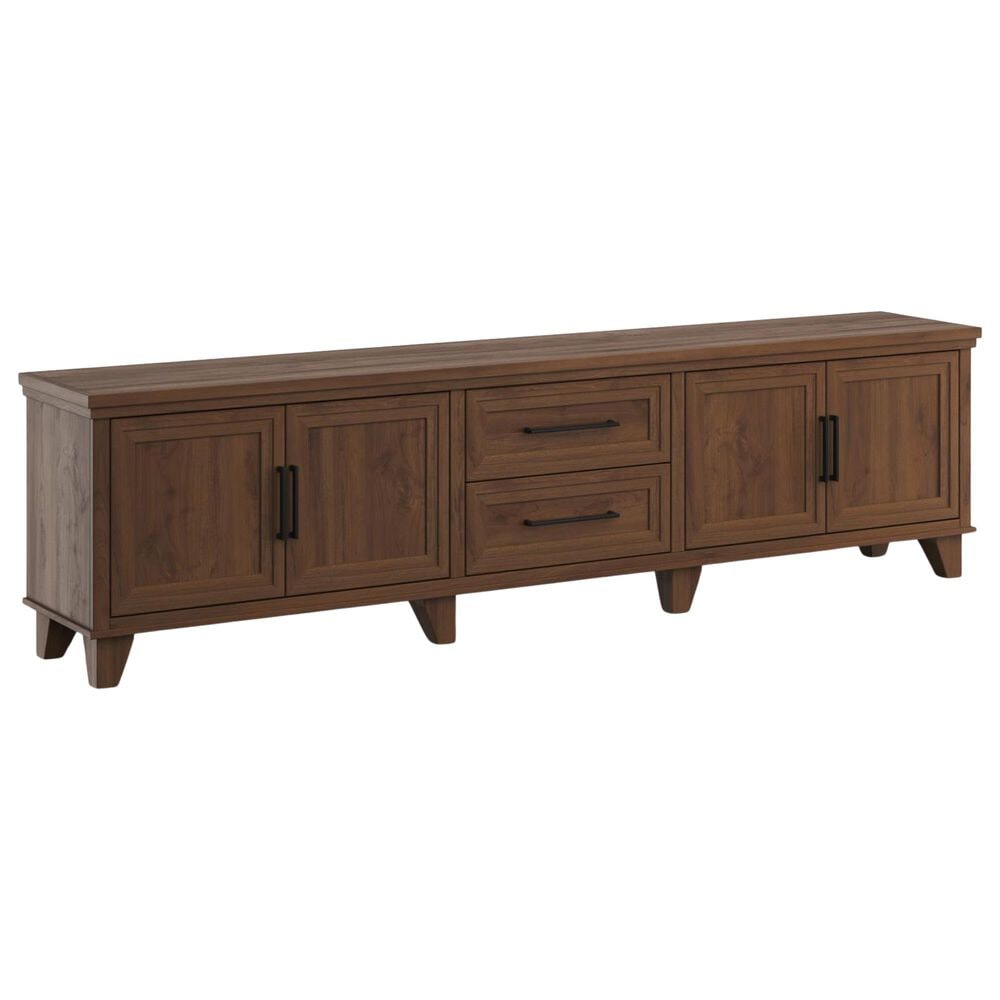 Legends Home Sonoma 95" TV Console in Whiskey, , large