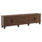 Legends Home Sonoma 95" TV Console in Whiskey, , large
