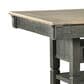 Ashley Tyler Creek Counter Height Table in Textured Black, , large